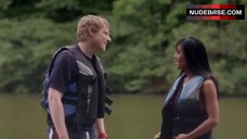 1. Donnabella Mortel Bikini Scene – Freshwater