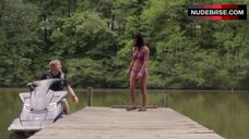 3. Donnabella Mortel Bikini Scene – Freshwater