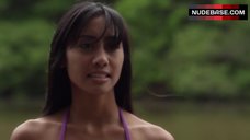 6. Donnabella Mortel Bikini Scene – Freshwater
