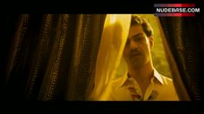 8. Amrita Acharia Lingerie Scene – The Devil'S Double