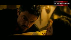 9. Amrita Acharia Lingerie Scene – The Devil'S Double