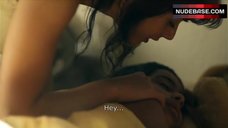 4. Amrita Acharia in Underwear – I Am Yours