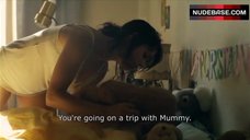 7. Amrita Acharia in Underwear – I Am Yours