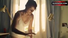 8. Amrita Acharia in Underwear – I Am Yours