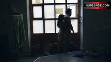 6. Amrita Acharia Ass Scene – I Am Yours