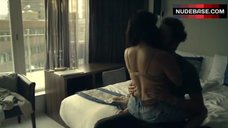 2. Amrita Acharia Shows Butt – I Am Yours