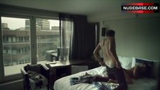 8. Amrita Acharia Shows Butt – I Am Yours