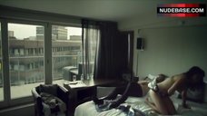 9. Amrita Acharia Shows Butt – I Am Yours