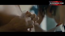 6. Aja Volkman Blowjob Scene – Answers To Nothing