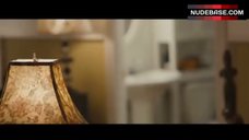 1. Aja Volkman Lingerie Scene – Answers To Nothing