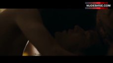 5. Aja Volkman Lingerie Scene – Answers To Nothing