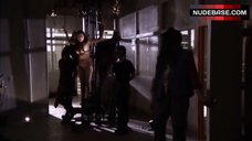 6. Carmen Corral in Bra and Panties – Undocumented