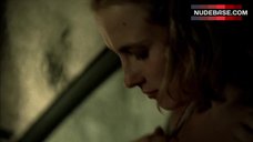 1. Magdalena Malina Naked Tits – Spiral