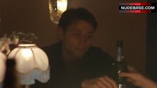 4. Katja Nesytowa Shows Boobs in Strip Club – In The Face Of Crime