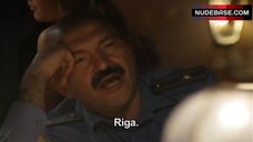 5. Katja Nesytowa Shows Boobs in Strip Club – In The Face Of Crime