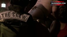 6. Francesca Brandelius Striptease Scene – The Violent Kind