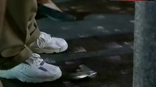 1. Bernadette Penotti Breasts Flash – Kiss Of Death