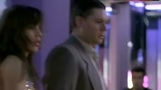 9. Bernadette Penotti Breasts Flash – Kiss Of Death