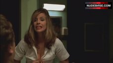 4. Bernadette Penotti Tits Scene – The Sopranos