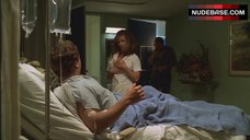 5. Bernadette Penotti Tits Scene – The Sopranos