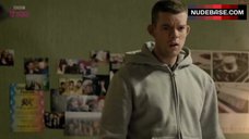 4. Kerry Howard Thong Scene – Him & Her