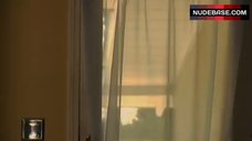 1. Rachael Santhon Tits Scene – Passenger Side