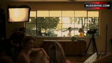 3. Rachael Santhon Tits Scene – Passenger Side