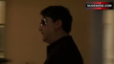 7. Rachael Santhon Tits Scene – Passenger Side