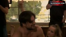 9. Rachael Santhon Tits Scene – Passenger Side