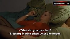 10. Justyna Pawlicka Nude Boobs – In The Face Of Crime