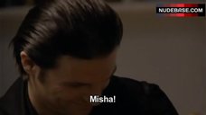 4. Justyna Pawlicka Nude Boobs – In The Face Of Crime