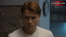 6. Justyna Pawlicka Nude Boobs – In The Face Of Crime