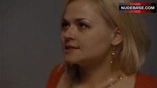 7. Justyna Pawlicka Nude Boobs – In The Face Of Crime