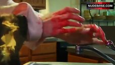 4. Heather Westwood Boobs Scene – Psychic Experiment