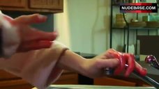 5. Heather Westwood Boobs Scene – Psychic Experiment