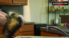 8. Heather Westwood Boobs Scene – Psychic Experiment