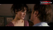 2. Jessica Brown Findlay in Sexy Lingerie – Albatross