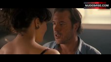 7. Jessica Brown Findlay in Sexy Lingerie – Albatross