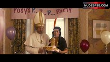 3. Jessica Brown Findlay Hot Scene – Albatross