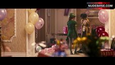 4. Jessica Brown Findlay Hot Scene – Albatross