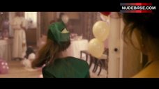 8. Jessica Brown Findlay Hot Scene – Albatross