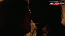 1. Jessica Brown Findlay Sex Scene – Labyrinth