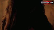 5. Jessica Brown Findlay Sex Scene – Labyrinth