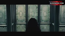 3. Jessica Brown Findlay Hot Scene – Winter'S Tale