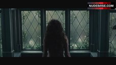Jessica Brown Findlay Hot Scene – Winter'S Tale