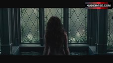 5. Jessica Brown Findlay Hot Scene – Winter'S Tale