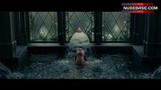 6. Jessica Brown Findlay Hot Scene – Winter'S Tale