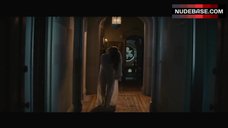 9. Jessica Brown Findlay Hot Scene – Winter'S Tale