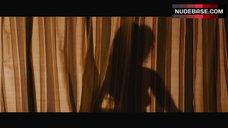 Jessica Brown Findlay Side Boob – Winter'S Tale