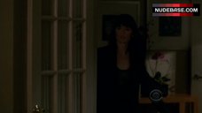 7. Marnette Patterson in Bra and Panties – The Mentalist